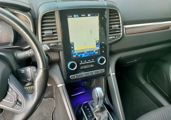 Renault Koleos cena 98800 przebieg: 47000, rok produkcji 2019 z Orneta małe 781